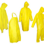 Impermeables para Lluvia, dotaciones industriales, bogota
