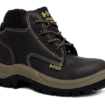Calzado industrial, cuero, PVC, Bota, Seguridad, Puntera de Acero, Caucho, fabrica
