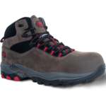 Calzado industrial, cuero, PVC, Bota, Seguridad, Puntera de Acero, Caucho, fabrica