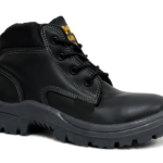 Calzado industrial, cuero, PVC, Bota, Seguridad, Puntera de Acero, Caucho, fabrica