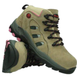 Calzado industrial, cuero, PVC, Bota, Seguridad, Puntera de Acero, Caucho, fabrica