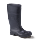 Calzado industrial, cuero, PVC, Bota, Seguridad, Puntera de Acero, Caucho, fabrica