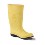 Calzado industrial, cuero, PVC, Bota, Seguridad, Puntera de Acero, Caucho, fabrica