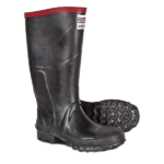 Calzado industrial, cuero, PVC, Bota, Seguridad, Puntera de Acero, Caucho, fabrica