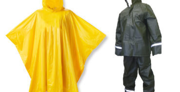 Impermeables para Lluvia, dotaciones industriales, bogota