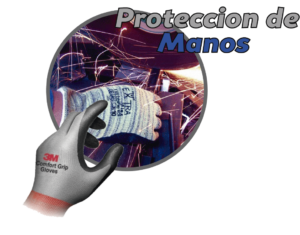 Proteccion de Manos, Guantes industriales