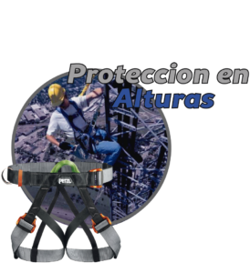 Proteccion de alturas